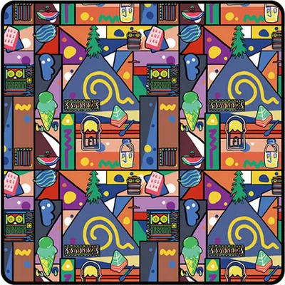 Obrázek produktu pro PGYTECH P-CB-104, Obal proti prachu na tablet, Vícebarevný, Polyester, 116 mm, 45 mm, 118 mm