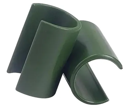 Imagen del producto de Conector Strend Pro, articulación de plástico, para varillas de soporte de jardín, 20 mm, paquete de 10 unidades