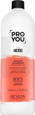 Produktbild von Revlon Professional Pro You The Fixer Repair Shampoo Pflegeshampoo für trockenes und geschädigtes Haar 1000 ml