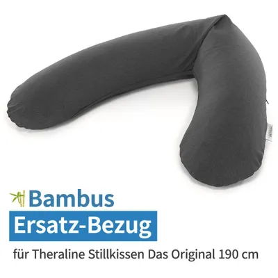 Produktbild von Theraline Ersatzbezug für Stillkissen Das Original