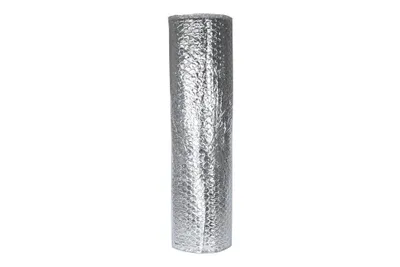 Immagine prodotto di Pellicole a cuscino d'aria bifacciali Valore R 1,4 m²K/W - 120 x 1000 cm - Per rotolo da 12 m²