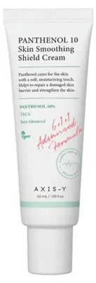 Produktbild von Axis-Y - Phantenol 10 Skin Smoothing Shield Cream, 50Ml