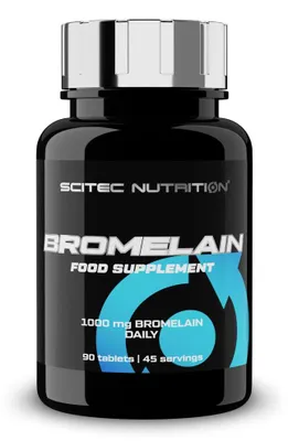 Image de Bromelain (90 tabs)