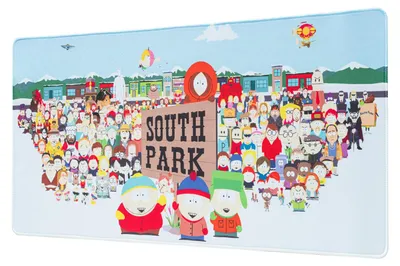 Produktbild von Grupo Erik Southpark Mauspad Mousepad XXL Gaming Merch Geschenke