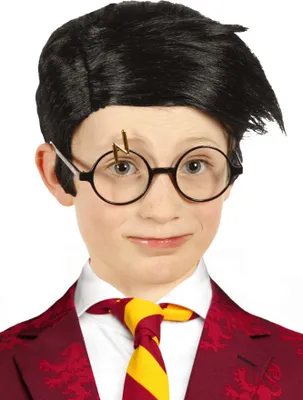 Produktbild von Harry Potter Brille mit Blitz