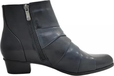 Imagen del producto de mira el cielo; zapatos de mujer; botines; botas; negro; casual