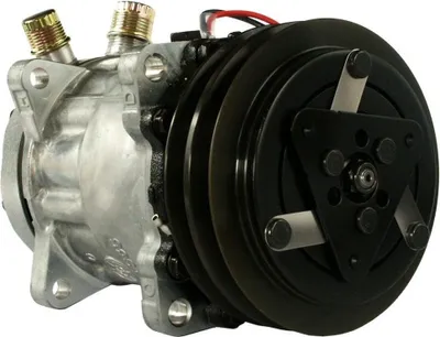 Imagen del producto de BOSCH 1 986 AD1 135 SD7H15: Compresor de aire acondicionado, refrigerante PAG 46, gas R134a