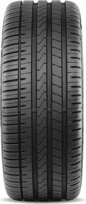 Productafbeelding van Falken zomerbanden voor motorfietsen, type AZENIS FK510A (255/55 R18 105W N0, voor SUV, zwarte uitvoering)