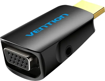 Image de Vention Convertisseur HDMI vers VGA avec audio 3.5MM