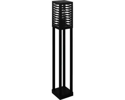 Obrázek produktu pro Eglo 900139 ALAMONTE 3 E27 Venkovní stojací lampa 150x150mm černá IP44