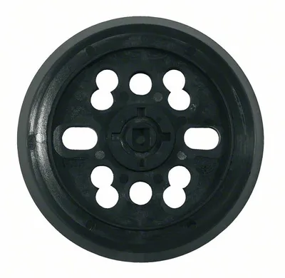 Produktbild von Ø 150 mm Schleifteller mittel für GEX 150 ACE