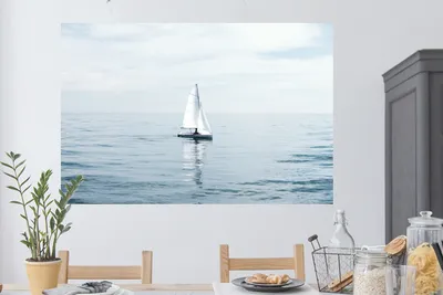 Produktbild von MuchoWow® - Selbstklebend - Fototapeten