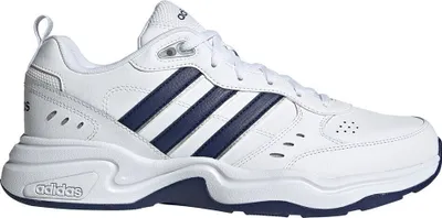 Produktbild von adidas Strutter Cloud White Dark Blue Matte Silver - EU 38