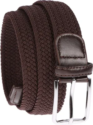 Produktbild von Stretchgürtel Flechtgürtel Herren Damen Gürtel elastisch Jeansgürtel Stoffgürtel