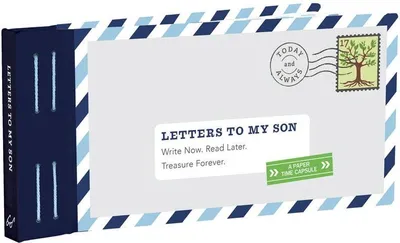 Produktbild von Letters to My Son