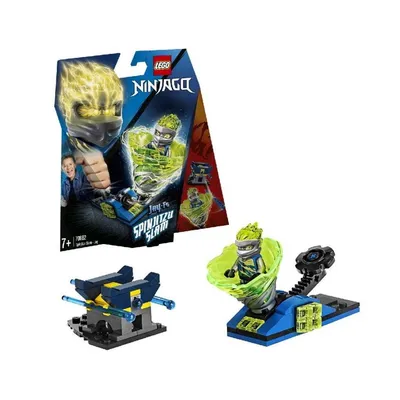 Immagine prodotto di LEGO® NINJAGO Spinjitzu Slam - Jay, 70682