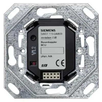 Zdjęcie produktu dla Siemens 5WG1110-2AB03-INSTABUS EIB BUSANKOPPLER UP 110