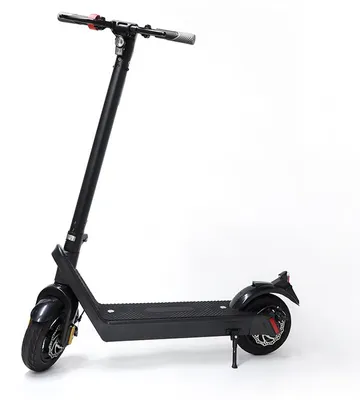 Immagine prodotto di ZELURXX Scooter elettrico 40 km/h 65 km di autonomia 10 pollici 500 W pieghevole IPX4 impermeabile Batteria 15,6 Ah