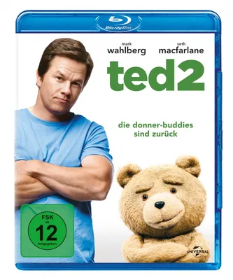 Produktbild von - Ted 2