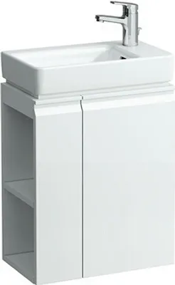 Obrázek produktu pro LAUFEN H4830020959991 WTU PRO S 275x470x605 1dveřová regálová jednotka