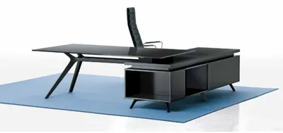 Immagine prodotto di Scrivanie Scrivania Arredamento italiano Frezza scrivania per computer