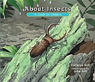 Obrázek produktu pro About Insects: A Guide for Children