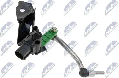 Produktbild von NTY Sensor Leuchtweiteregulierung ECX-AU-035 Vorne Links für AUDI A4 Avant (8K5, B8)