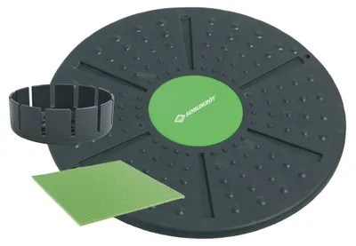 Immagine prodotto di Piattaforma di bilanciamento grigio-verde Schildkrot 960031