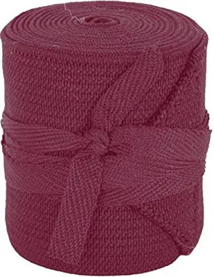 Produktbild von Hy - Pferdeschweif-Bandage BZ659 (Einheitsgröße) (Dunkelgrün)