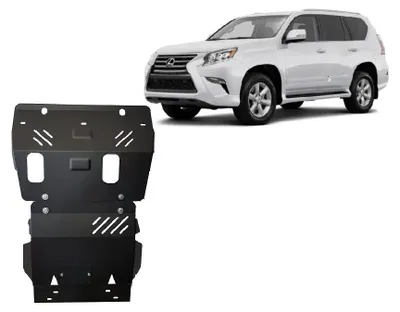 Immagine prodotto di Protezione antincastro per il motore della Lexus GX460