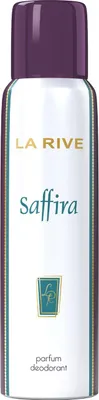 Immagine prodotto di Saffira - Deodorante e spray - Volume: 150 ml