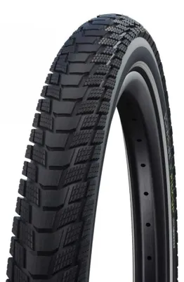 Zdjęcie produktu dla Opona Schwalbe 60-584 Motion, drutowa, E-50, Addix, czarno-odblaskowa