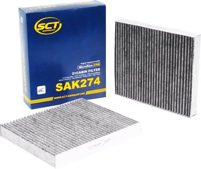 Produktbild von SCT Germany SAK274 Filter Innenraumluft