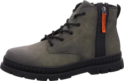 Produktbild von Bugatti Herrenschuhe Stiefel Schnürstiefel Grün Freizeit, Schuhgröße:47 EU