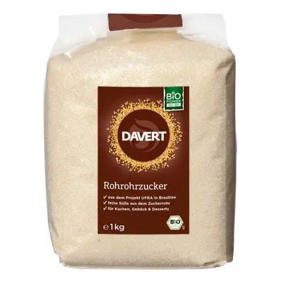 Obrázek produktu pro Surový třtinový cukr 1 kg