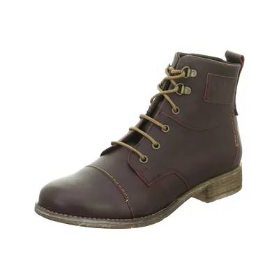 Produktbild von JOSEF SEIBEL Damen Stiefelette Sienna 17 | rot