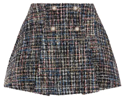Produktbild von Cremefarbener Damen Rock, Größe M
