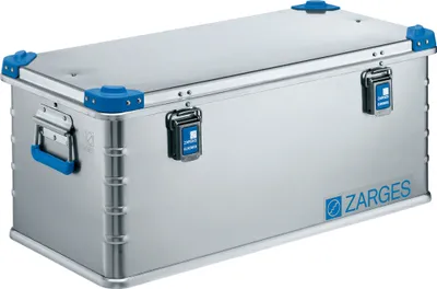 Produktbild von Zarges Eurobox Volumen 81l Innenmaß 750x350x310mm