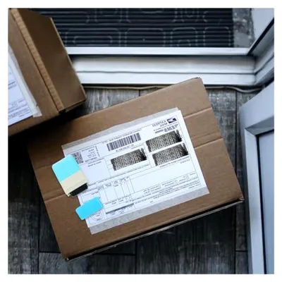 Produktbild von Datenschutz Rollstempel Mittel Selbstfärbend Wiederverwendbar Privatsphärenschützend für Dokumente und Kurierrechnungen