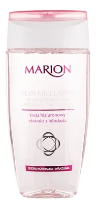 Immagine prodotto di Acqua micellare Marion per pelli normali e sensibili 150 ml - Scadenza lunga!