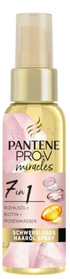 Image de Pantene 100ml haarolie miracles 7 in 1 spray