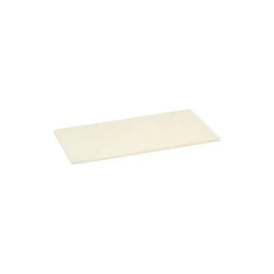 Image de Feutre de rechange, blanc, 280 x 140 x 6 mm