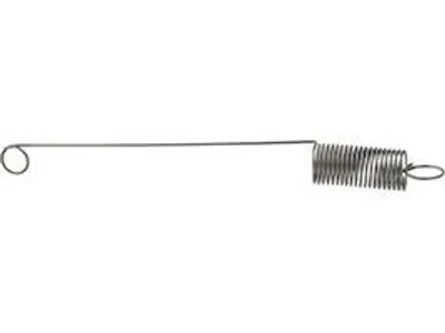 Produktbild von Einstellfeder für Briggs & Stratton. Originalersatz: 260711. Länge: 87,3 mm.