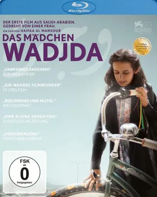 Produktbild von Das Mädchen Wadjda