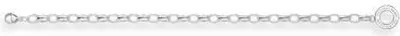 Produktbild von Thomas Sabo Charm Armband Silber Gr. M 19,5 cm/6,3 mm X0032-001-12-M
