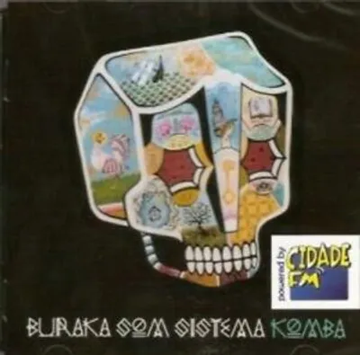 Productafbeelding van Buraka som Sistema: Komba (CD)