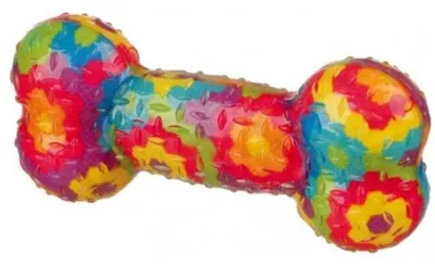 Produktbild von Trixie Knochen, thermoplastisches Gummi (TPR) 17 cm