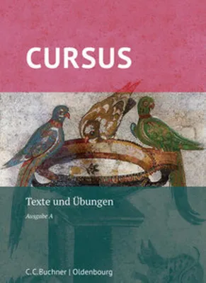 Produktbild von Cursus A Neu. Texte und Übungen