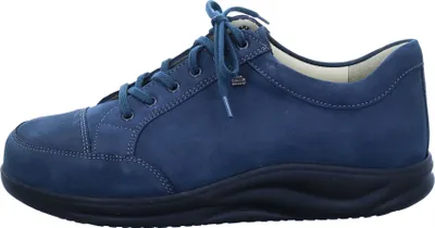 Obrázek produktu pro Pánská šněrovací obuv Finn Comfort Huelva 31343432343735 Blue 45 1/2 EU