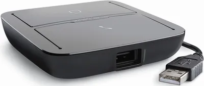 Produktbild von Poly MDA220 USB - Handset-/Computer-/Headset-Schalter für Headset, Tischtelefon, Computer